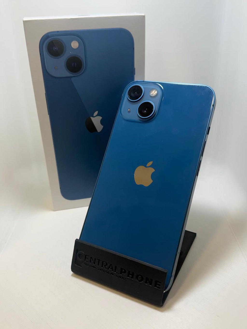 IPhone 13 256GB Blue Batteria 100%