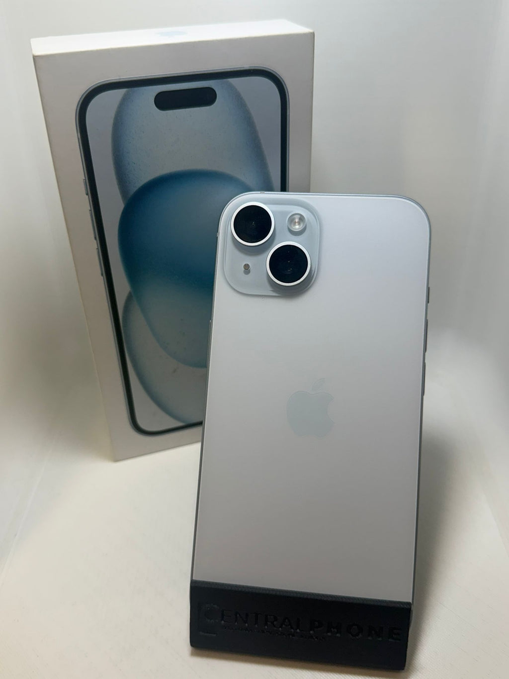 IPhone 15 128GB Blue Batteria 83%