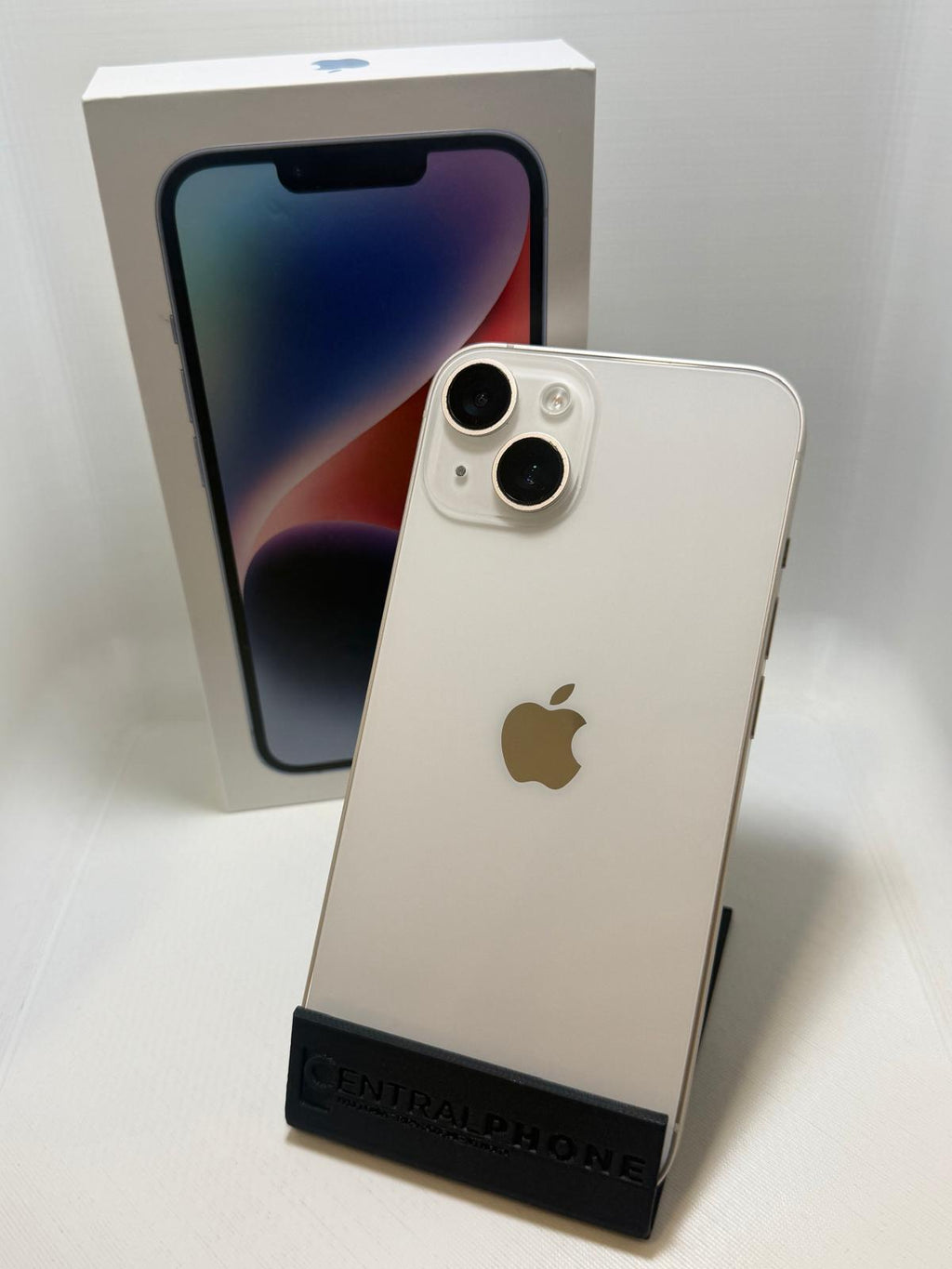 IPhone 14 128GB White Batteria 86%