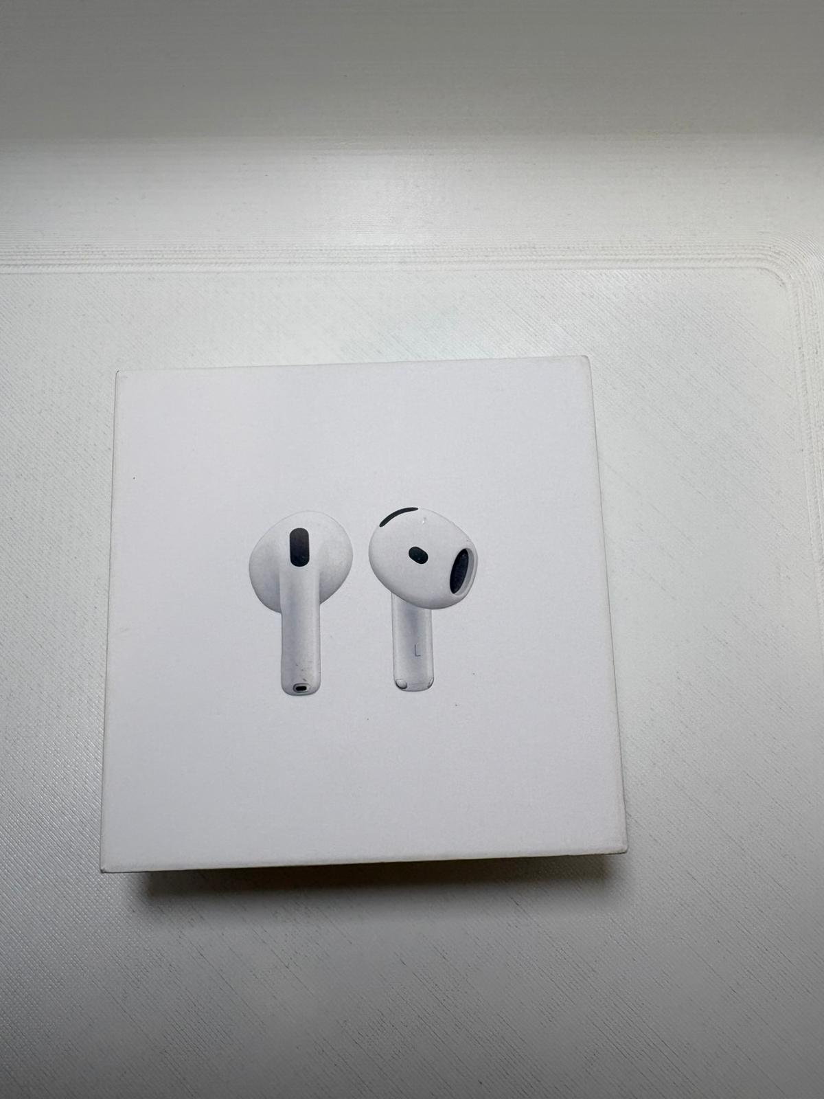 Airpods 4 Nuovi