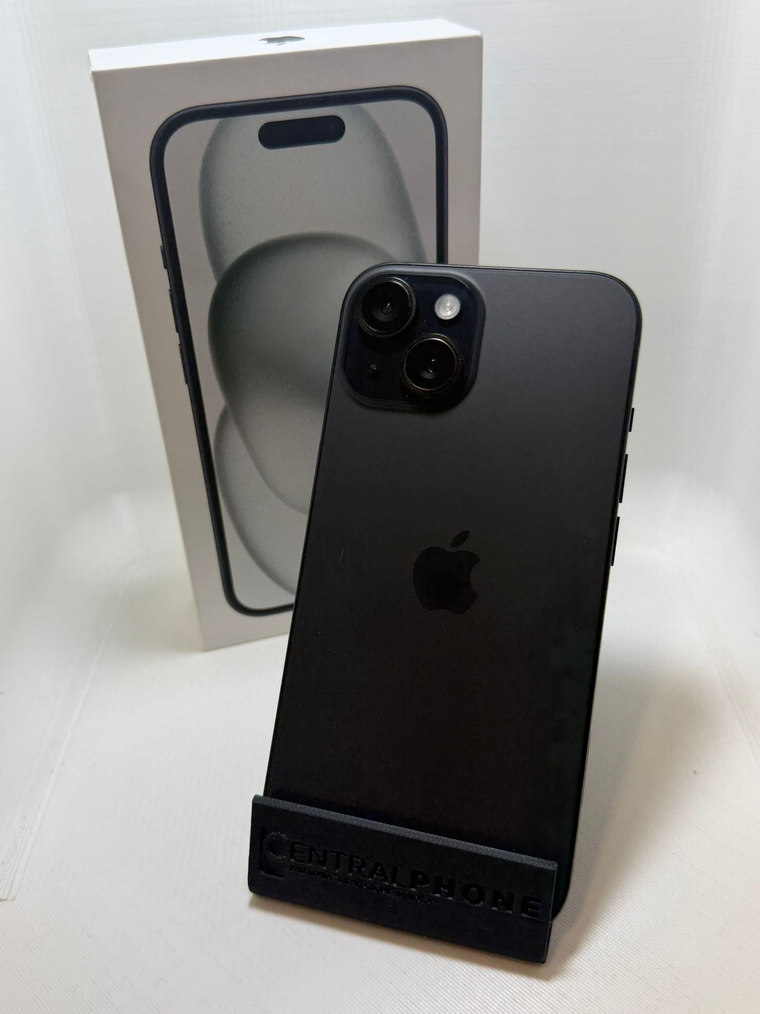 IPhone 15 128GB Black Batteria 88%
