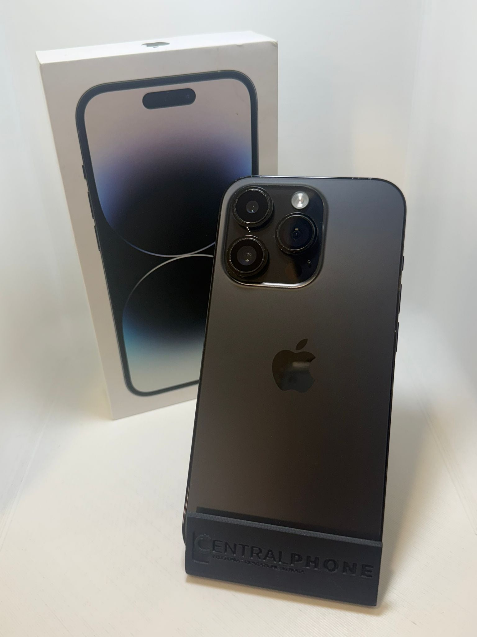 IPhone 14 Pro 128GB Space Black Batteria 100%