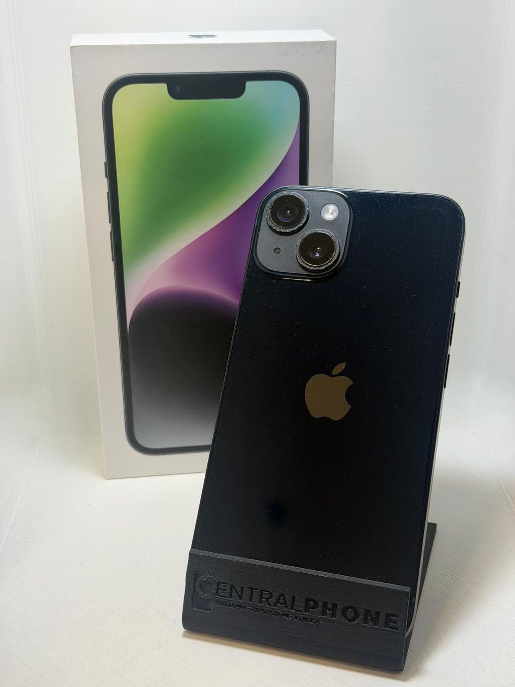 IPhone 14 128GB Midnight Batteria 99%