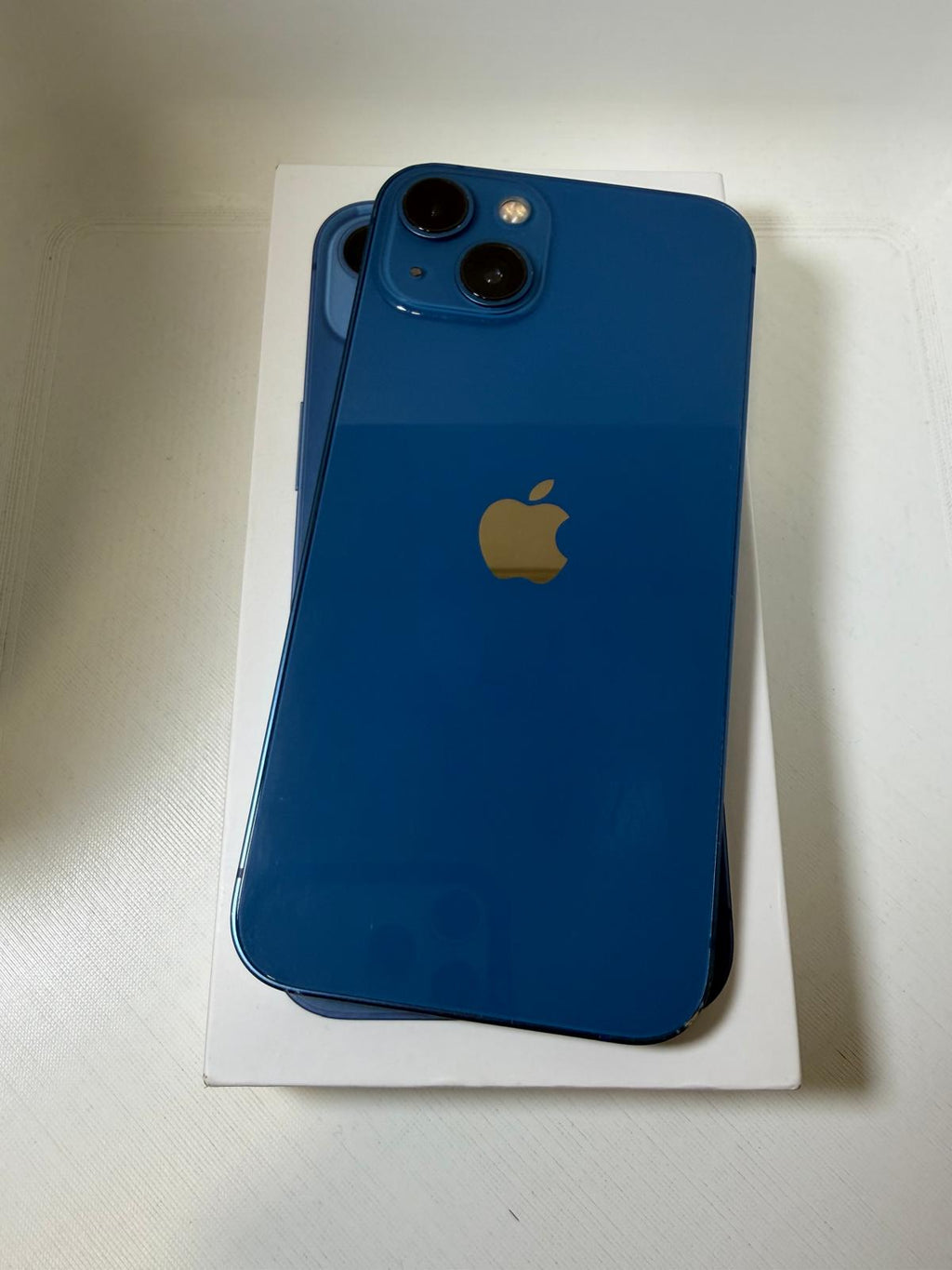 IPhone 13 256GB Blue Batteria 100%