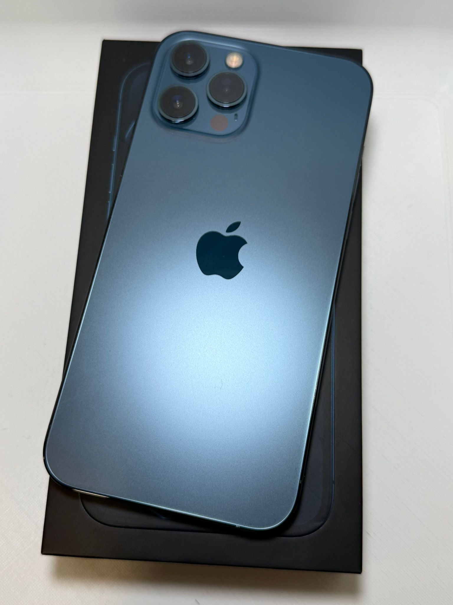 IPhone 12 Pro Max 128GB Gold Batteria 100%