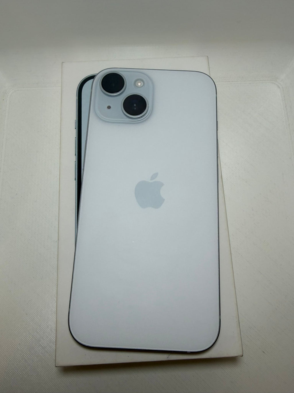 IPhone 15 128GB Blue Batteria 83%