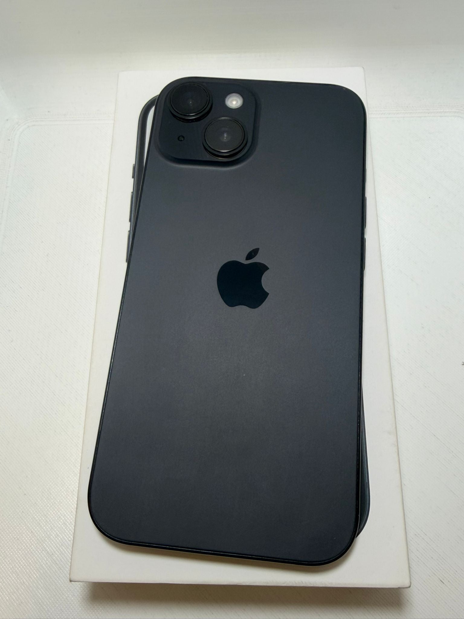 IPhone 15 128GB Black Batteria 88%
