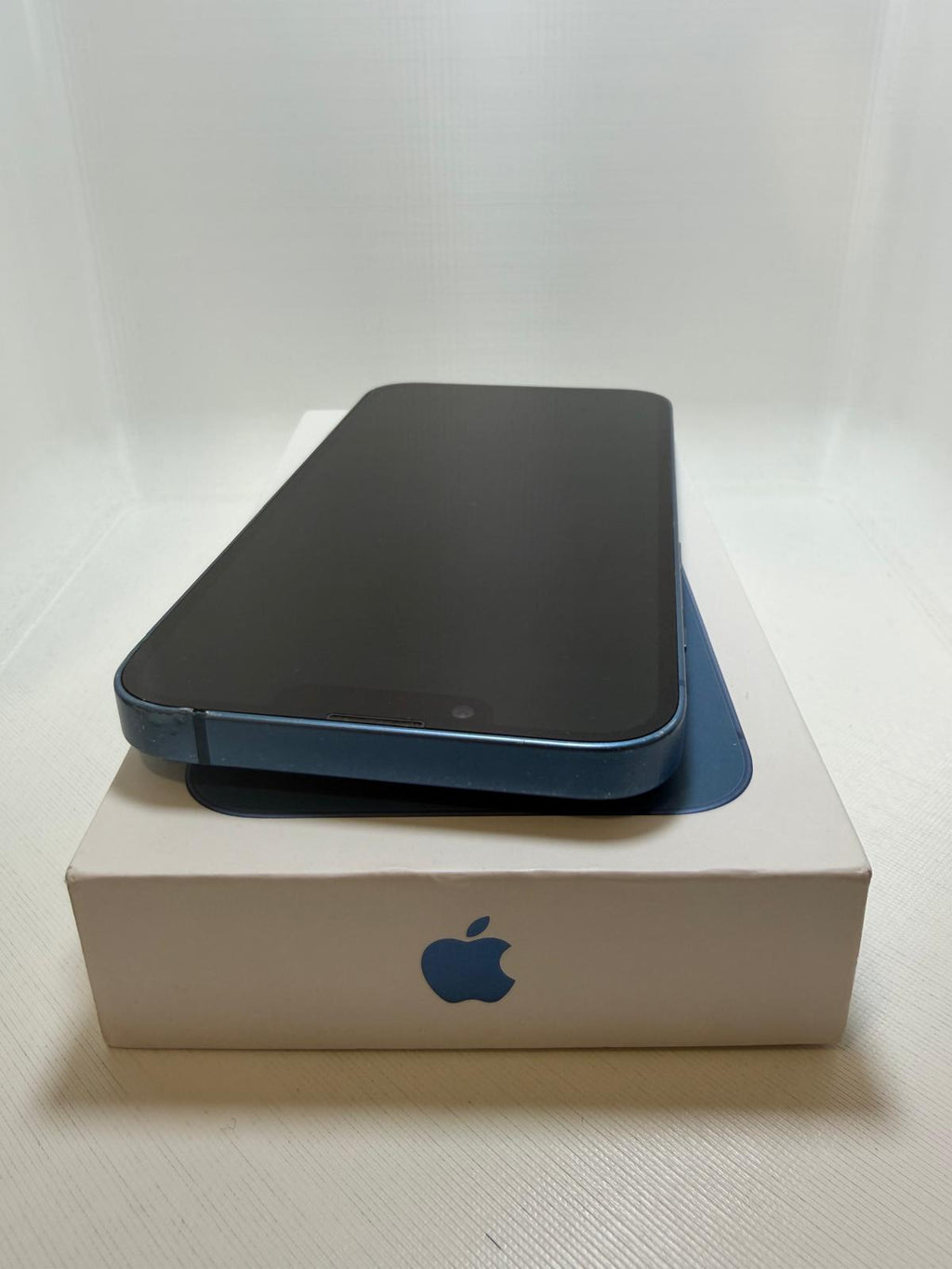 IPhone 13 256GB Blue Batteria 100%