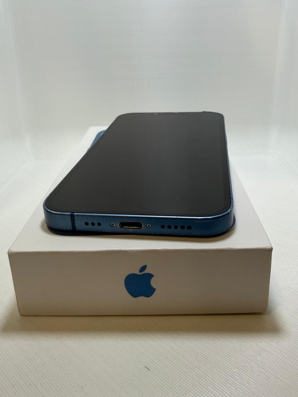 IPhone 13 256GB Blue Batteria 100%