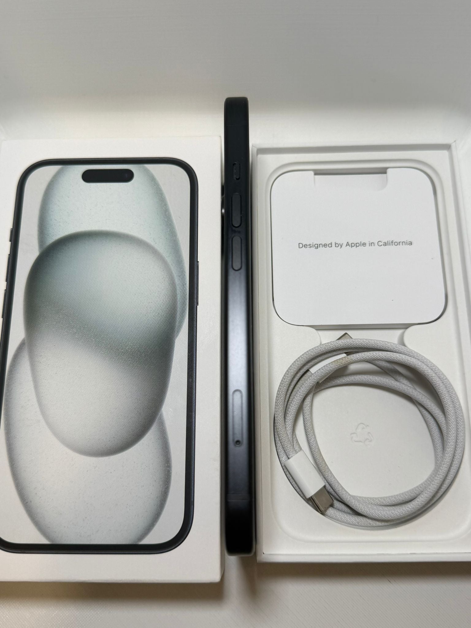 IPhone 15 128GB Black Batteria 88%