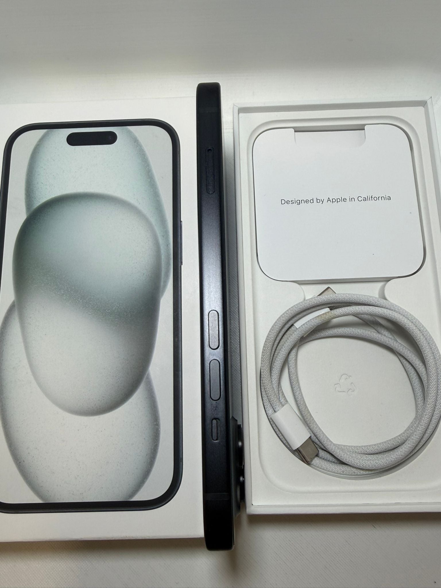IPhone 15 128GB Black Batteria 88%