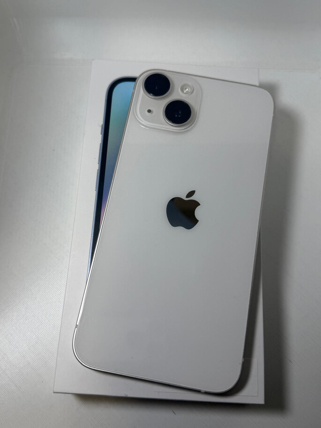 IPhone 14 128GB White Batteria 86%