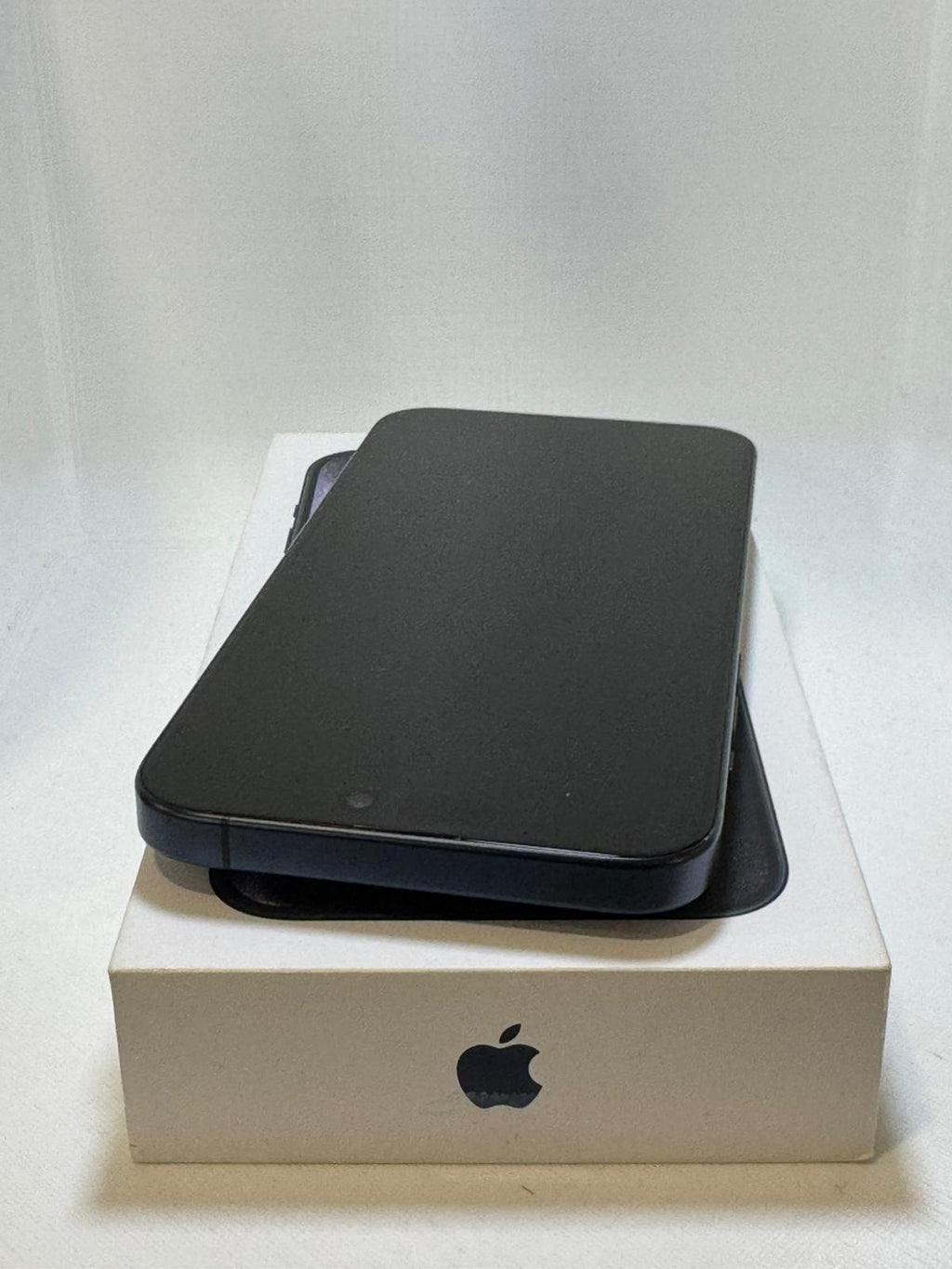 iPhone 15 Pro Max 256 GB Blue Batteria 87%