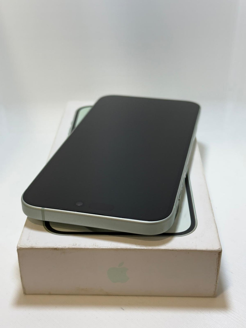 iPhone 15 Plus 128 GB Verde Batteria 86%
