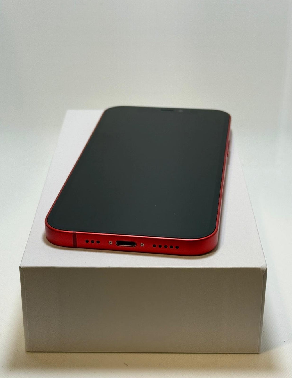 iPhone 12 128 GB Red Batteria 100%