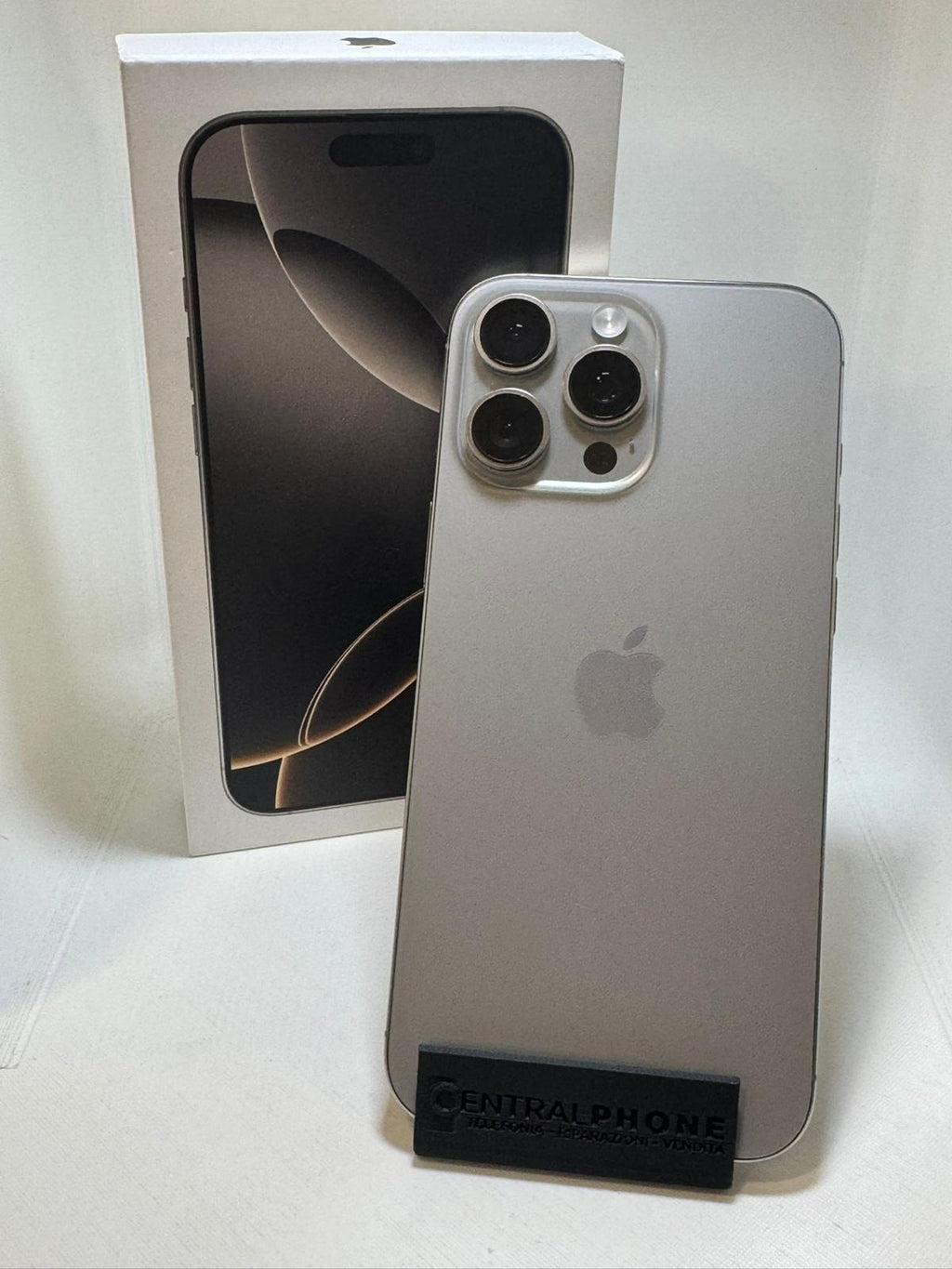 IPhone 16 Pro Max 256 GB Batteria 98%