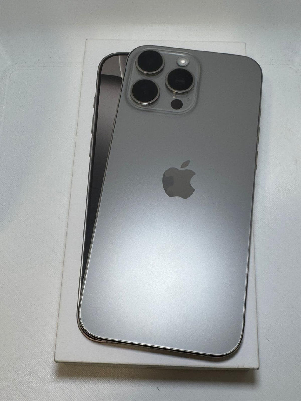 IPhone 16 Pro Max 256 GB Batteria 98%