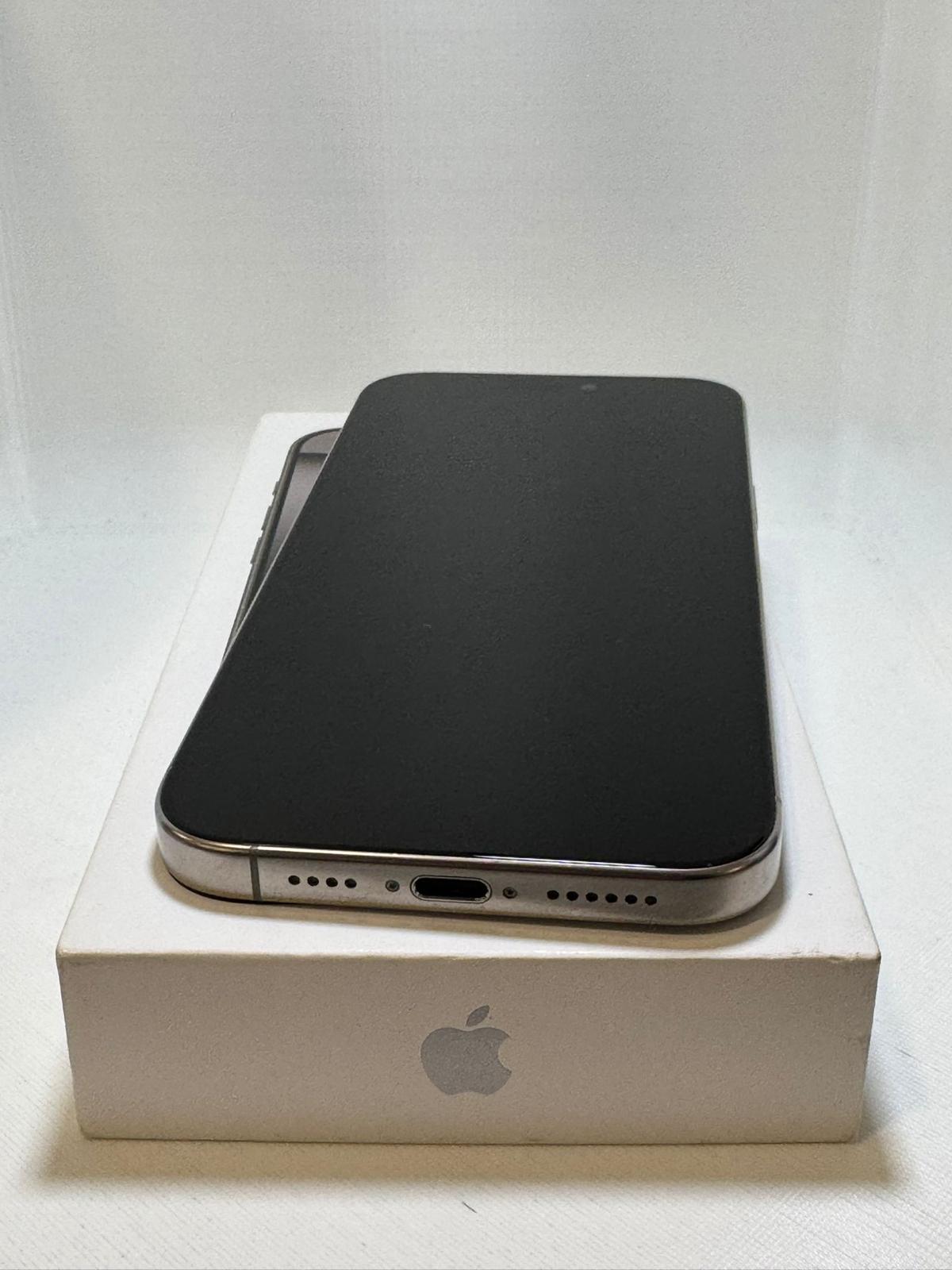 IPhone 16 Pro Max 256 GB Batteria 98%