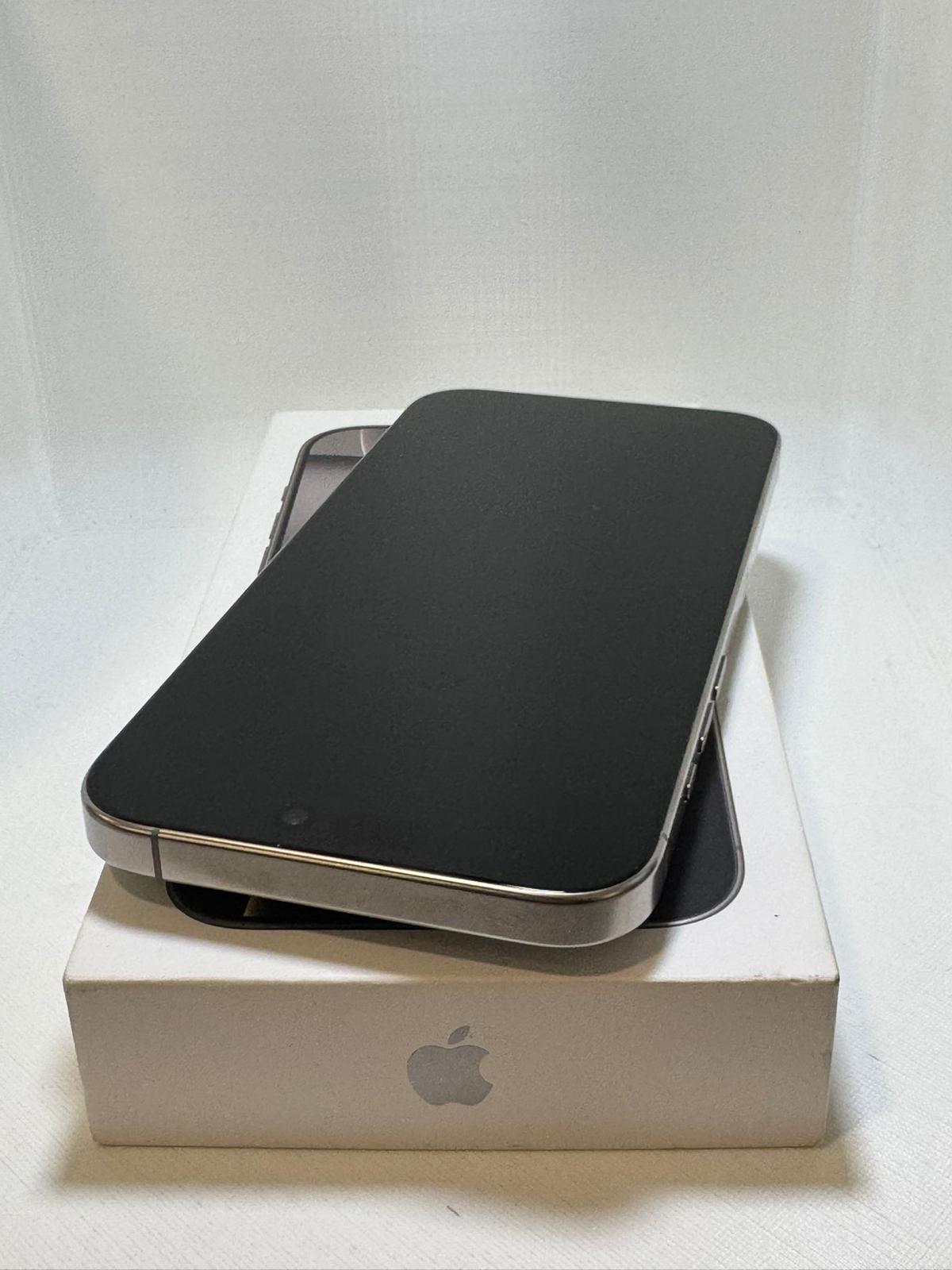 IPhone 16 Pro Max 256 GB Batteria 98%