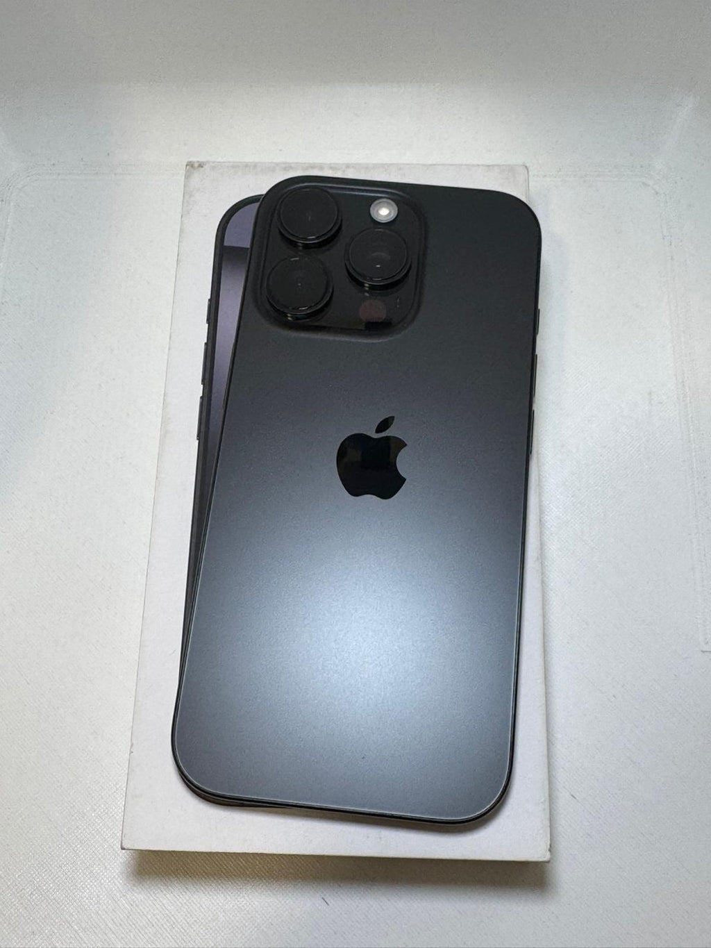 IPhone 16 Pro 128 GB Black Batteria 100%