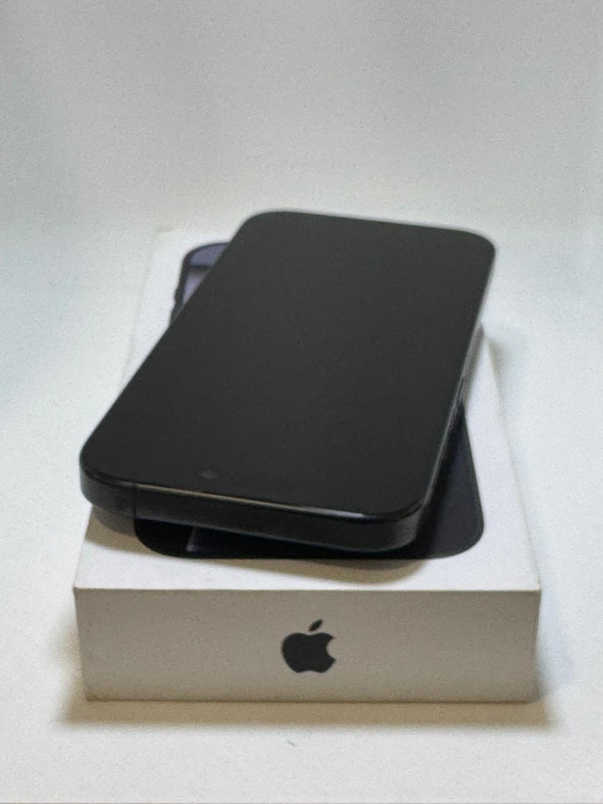 IPhone 16 Pro 128 GB Black Batteria 100%