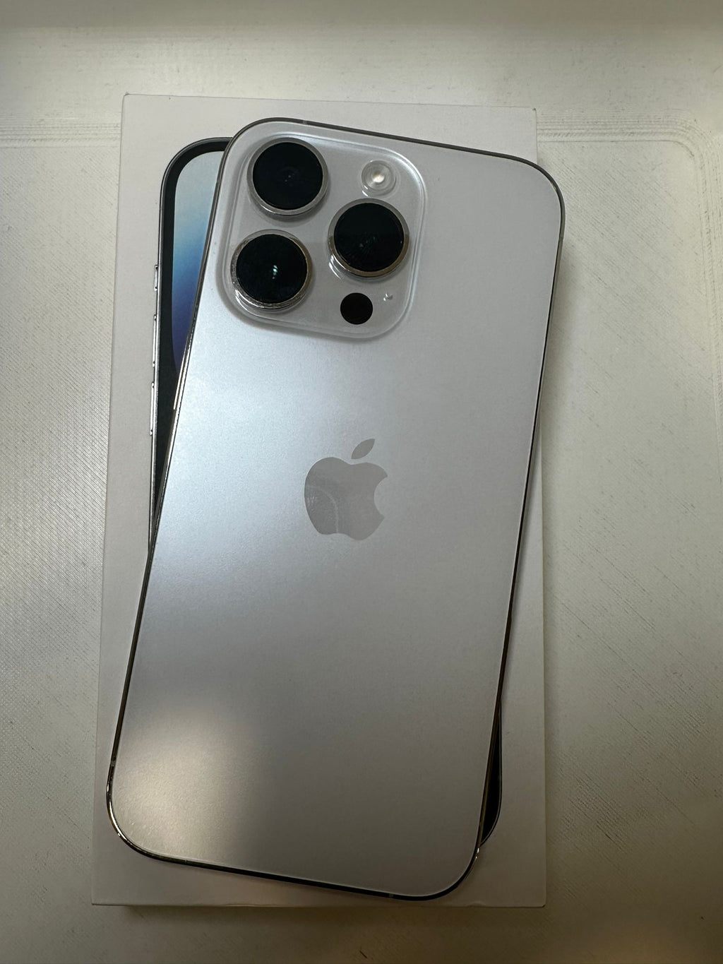 Iphone 14 White 128GB Pro