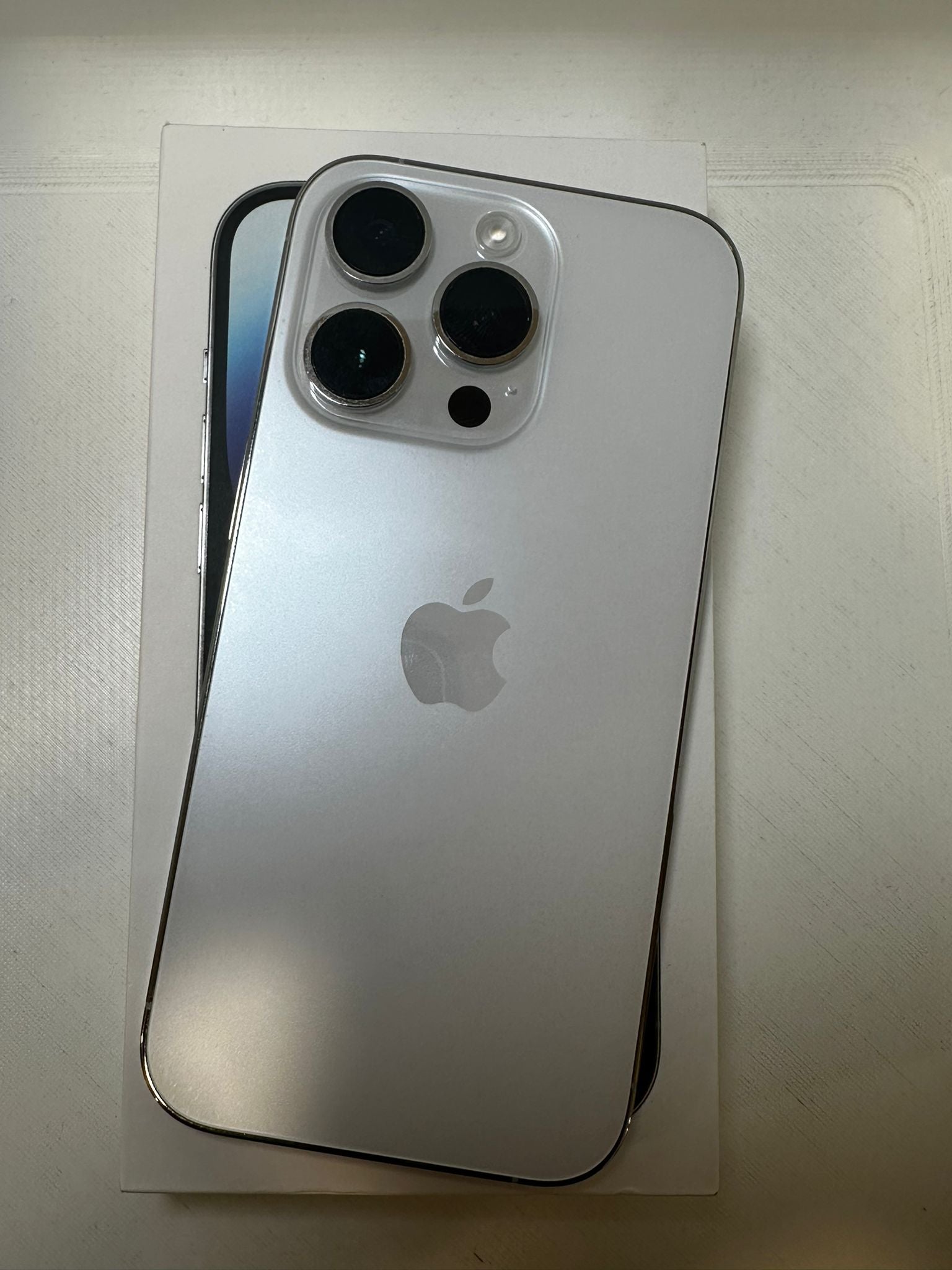 Iphone 14 White 128GB Pro