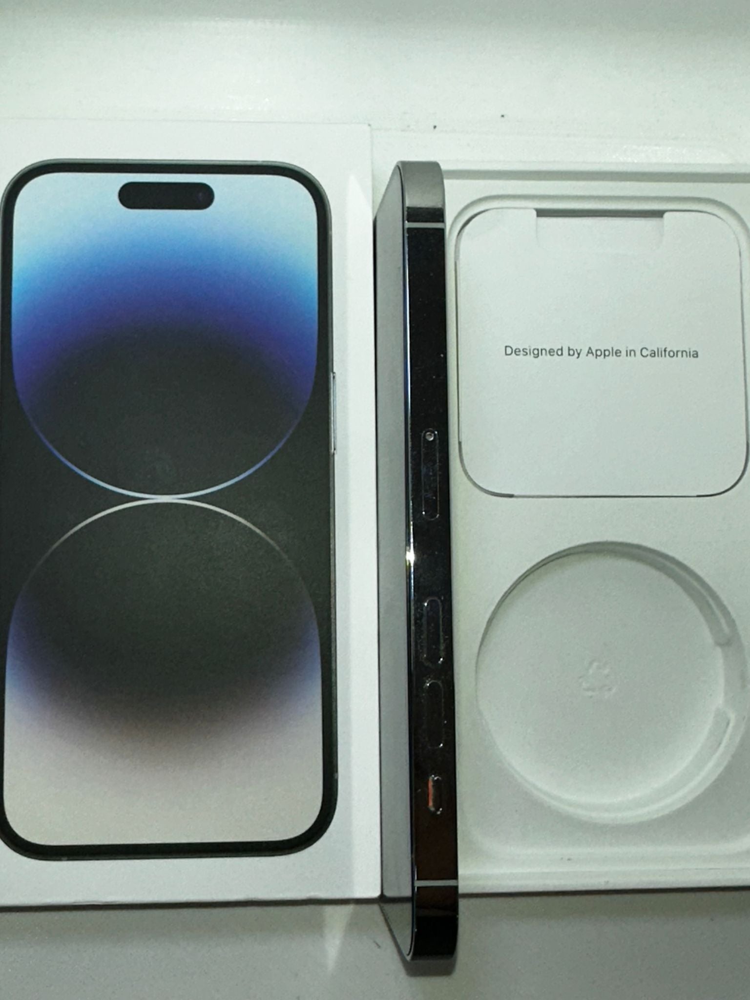 Iphone 14 White 128GB Pro