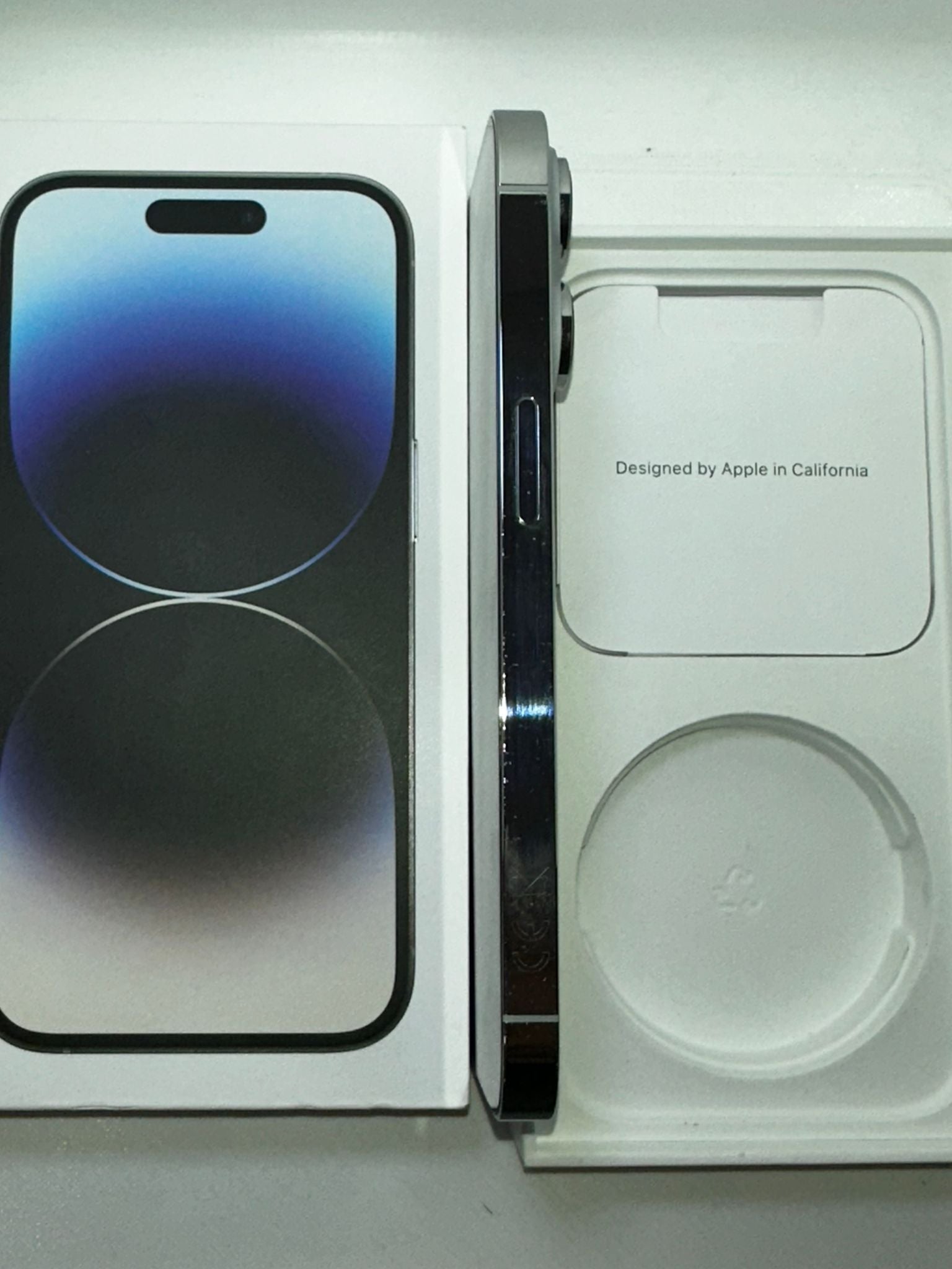 Iphone 14 White 128GB Pro