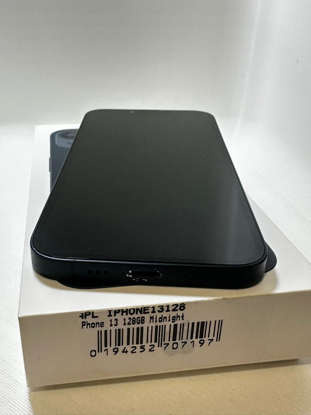 Iphone 13 128GB Black