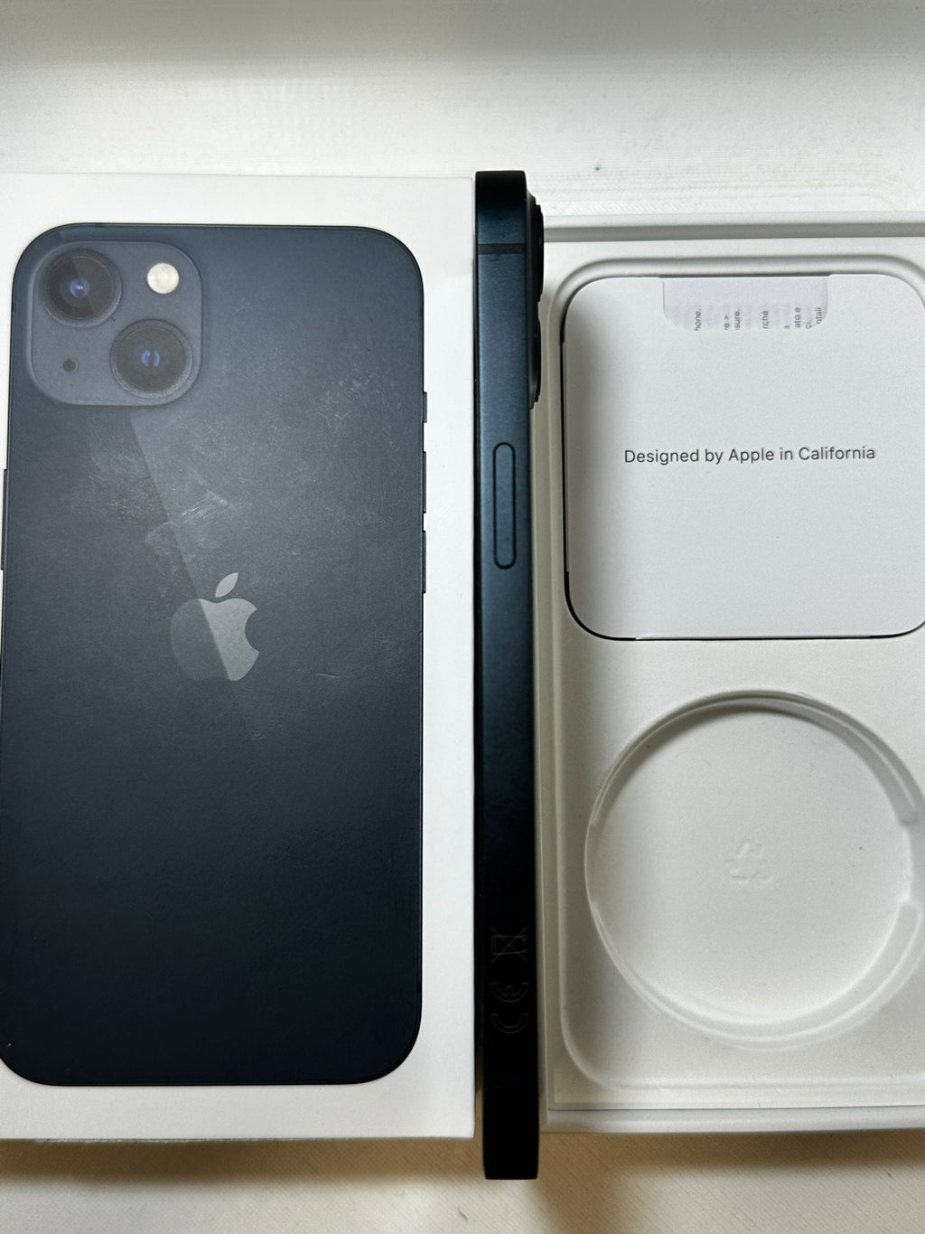 Iphone 13 128GB Black