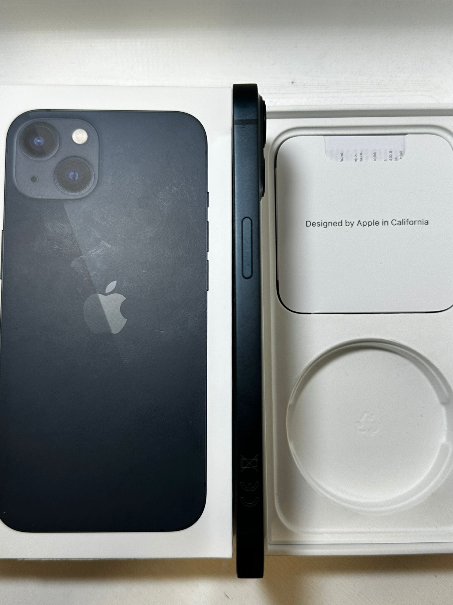 Iphone 13 128GB Black