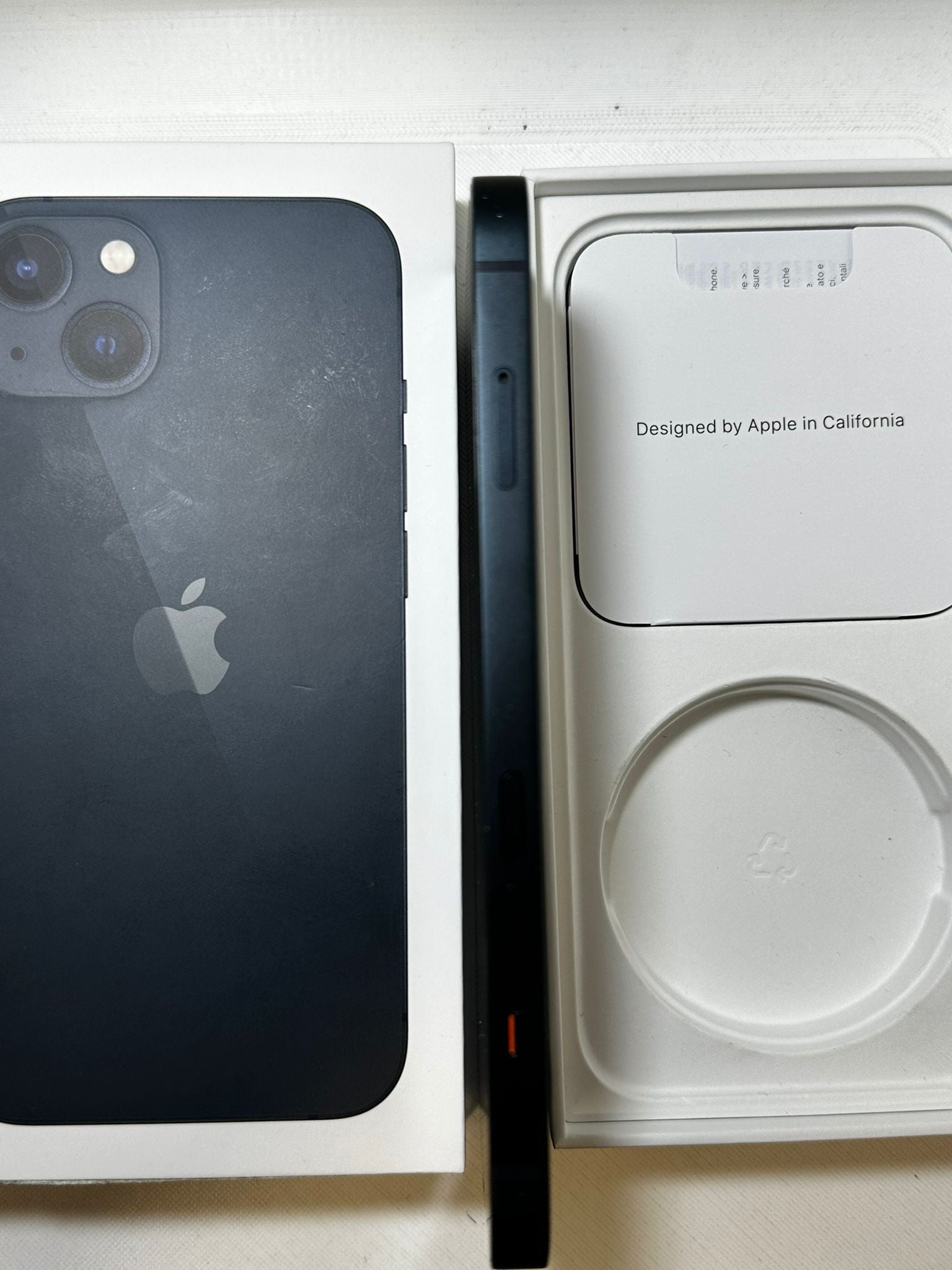 Iphone 13 128GB Black