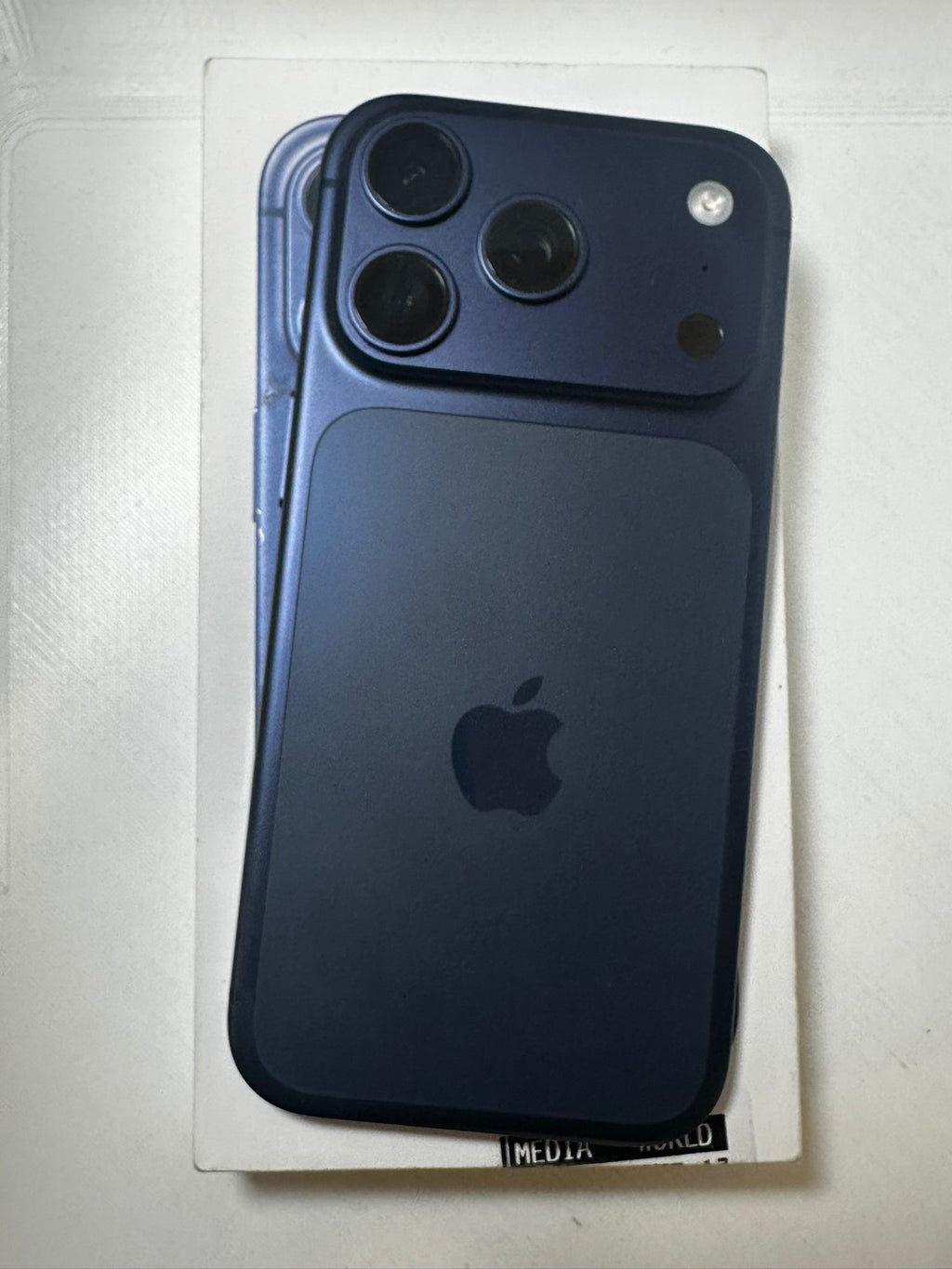 Iphone 17 Pro 256GB Blue