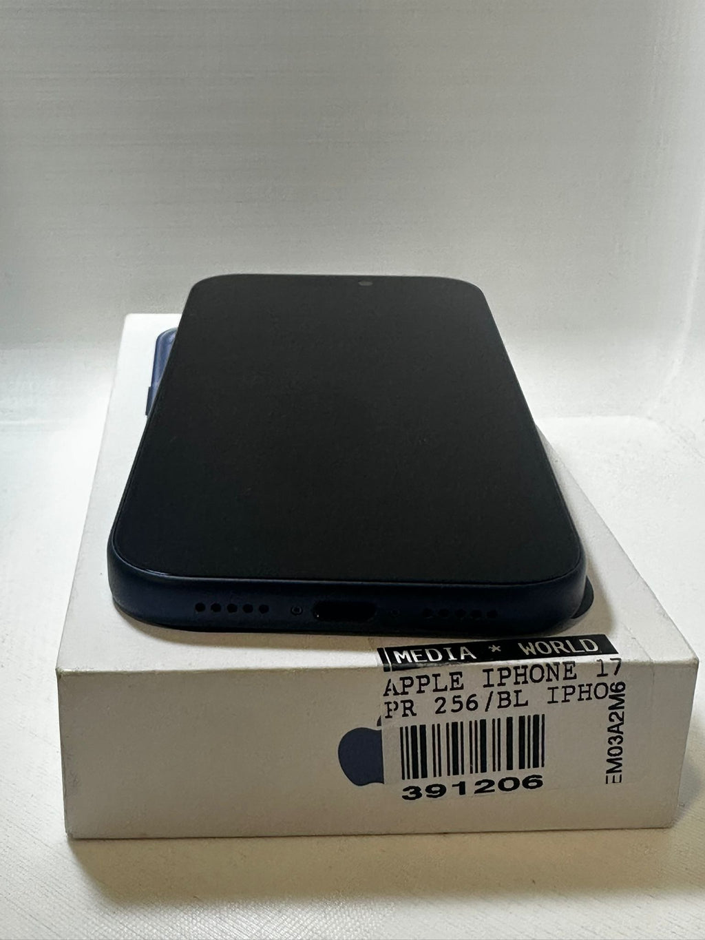Iphone 17 Pro 256GB Blue