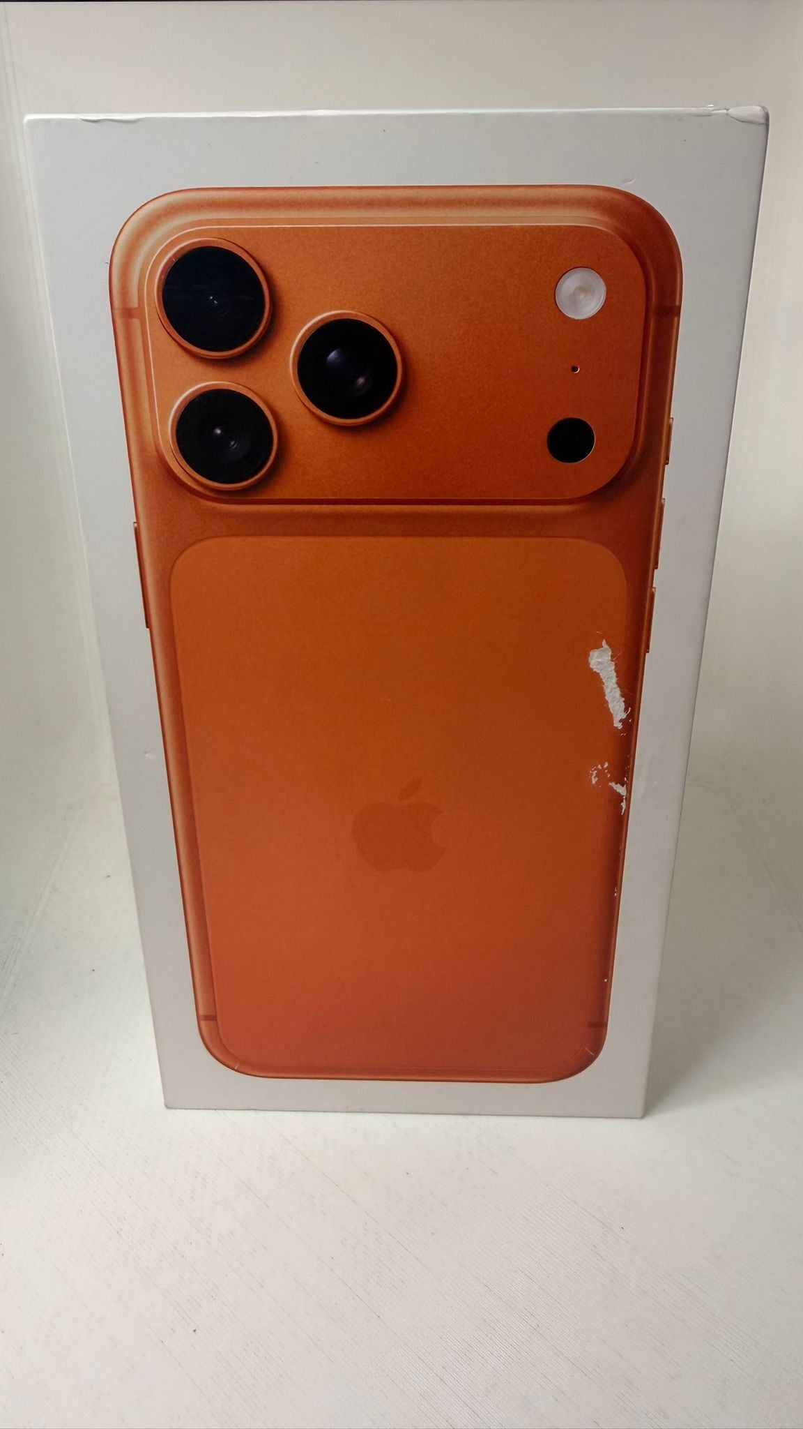 IPHONE 17 PRO MAX 256 GB ORANGE