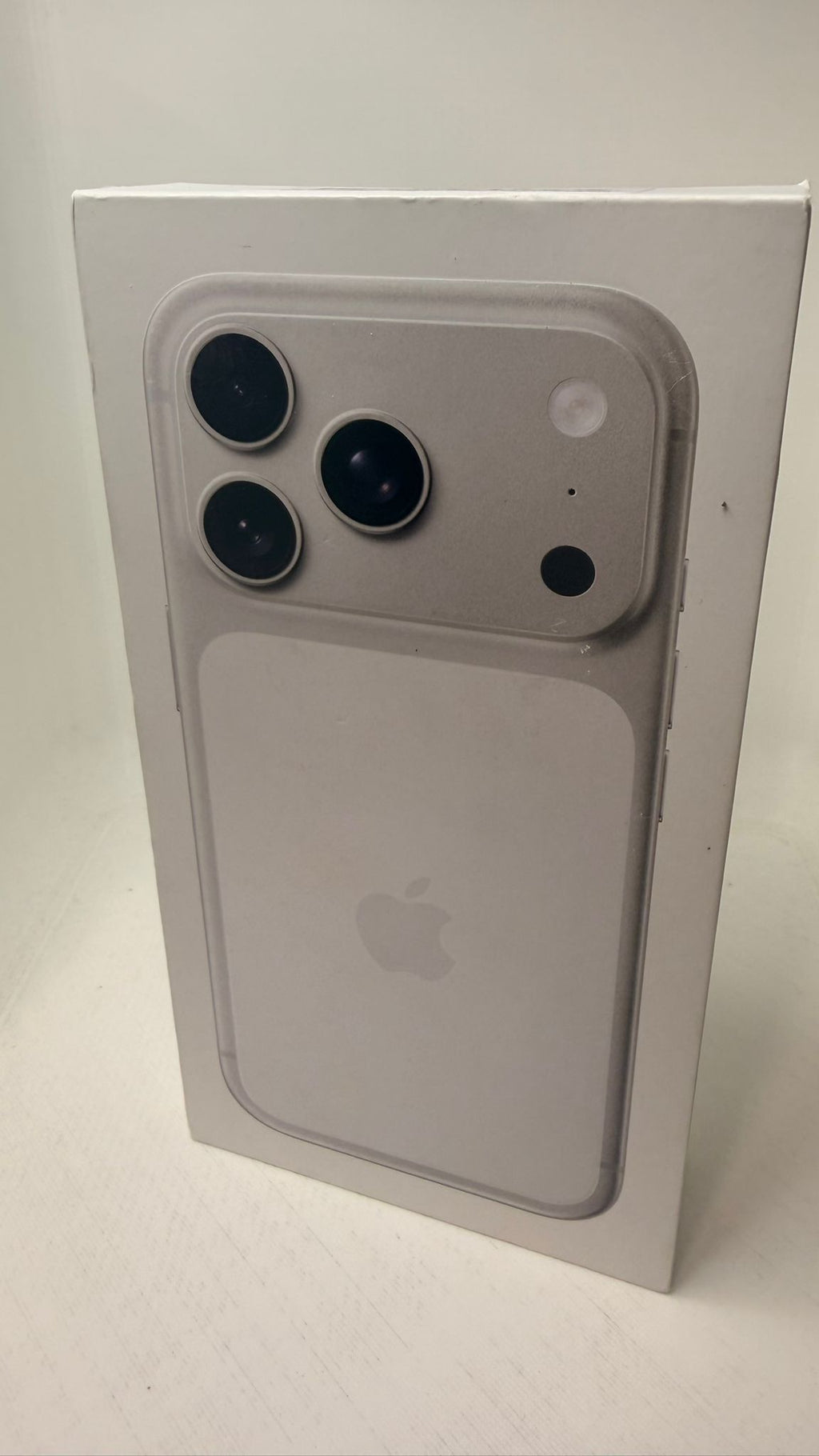 IPHONE 17 PRO 256 GB WHITE